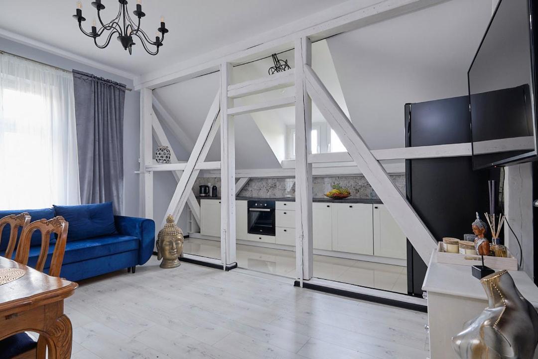Art Apartment Szczawno Zdroj ภายนอก รูปภาพ