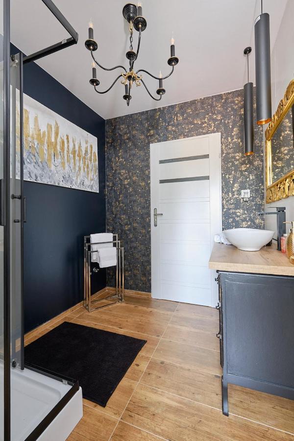 Art Apartment Szczawno Zdroj ภายนอก รูปภาพ