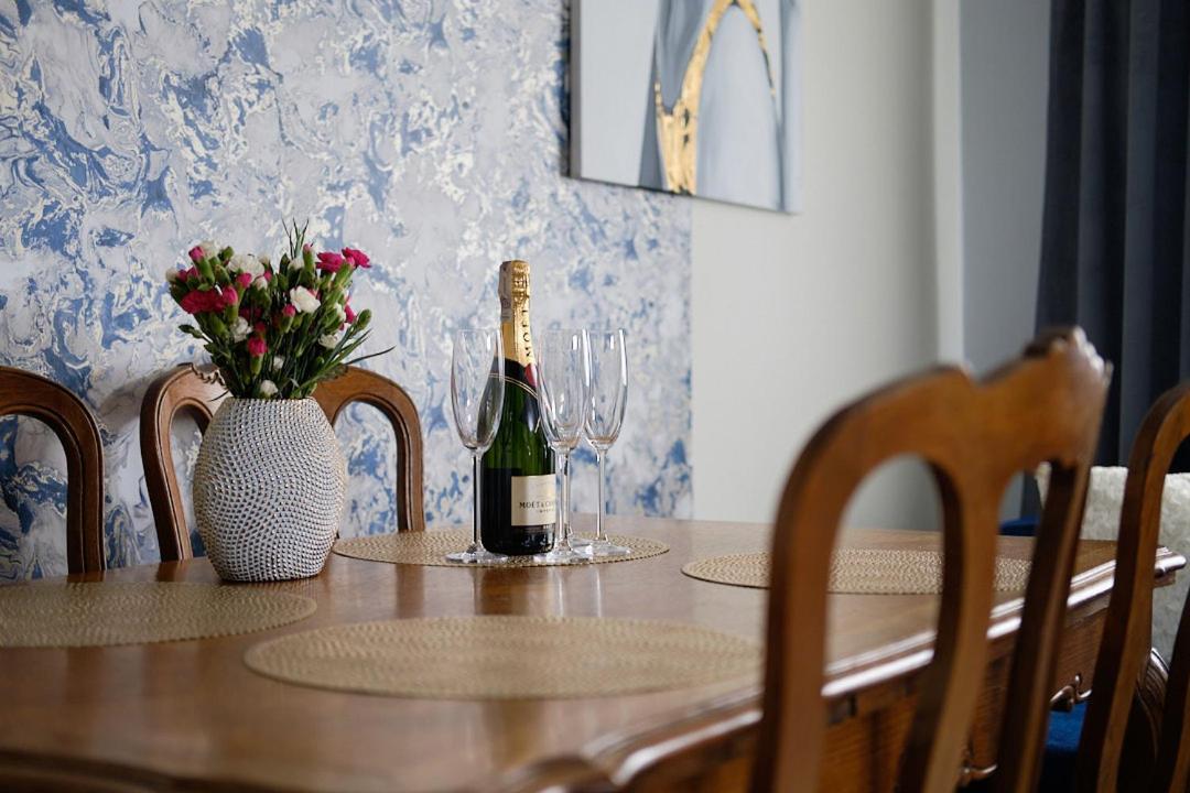 Art Apartment Szczawno Zdroj ภายนอก รูปภาพ